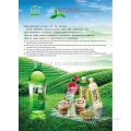 Instant tea powder plant extract of milk tea